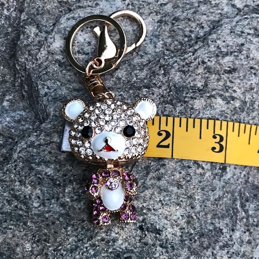 Bear Keychain - Picture 8 of 9